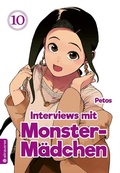 Cover: Interviews mit Monster-M&auml;dchen 10 - Altraverse GmbH