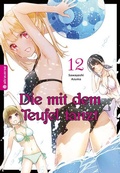 Cover: Die mit dem Teufel tanzt 12 - Altraverse GmbH