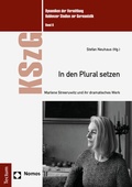 Cover: In den Plural setzen - Tectum Wissenschaftsverlag