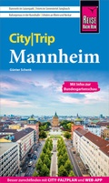 Abbildung von: Reise Know-How CityTrip Mannheim - Reise Know-How Verlag Peter Rump GmbH