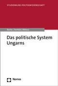 Cover: Das politische System Ungarns - Nomos