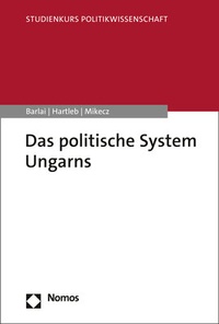 Abbildung von: Das politische System Ungarns - Nomos