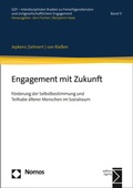 Cover: Engagement mit Zukunft - Nomos