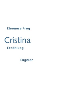 Enlarge image Cover: Cristina - Urs Engeler