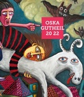 Cover: Oska Gutheil 20 22 - St&auml;dtische Museen Jena
