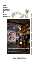 Cover: Verhunzungen und Warnungen - Hofinger, Hannes