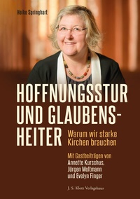 Enlarge image Cover: HOFFNUNGSSTUR UND GLAUBENSHEITER - J. S. Klotz Verlagshaus