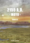 Cover: 2155 A.D. - Moyo - - NOEL-Verlag