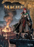 Cover: Magier. Band 5 - Splitter-Verlag