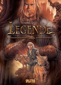 Cover: Legende. Band 1 - Splitter-Verlag