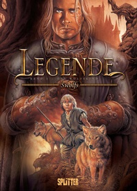 Enlarge image Cover: Legende. Band 1 - Splitter-Verlag