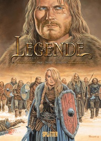 Enlarge image Cover: Legende. Band 7 - Splitter-Verlag