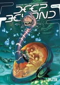 Cover: Deep Beyond. Band 2 - Splitter-Verlag