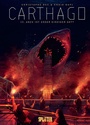 Cover: Carthago. Band 13 - Splitter-Verlag