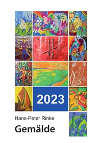 Abbildung von: Wandkalender 2023 - Gemälde - TRIGA Der Verlag Gerlinde Heß