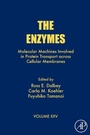 Cover: The Enzymes - Academic Press
