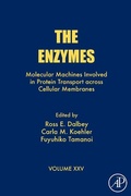 Cover: The Enzymes - Academic Press