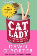 Cover: Cat Lady - HarperCollins