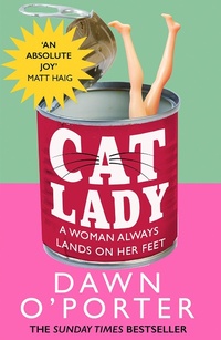 Enlarge image Cover: Cat Lady - HarperCollins