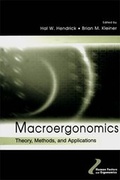 Cover: Macroergonomics - CRC Press