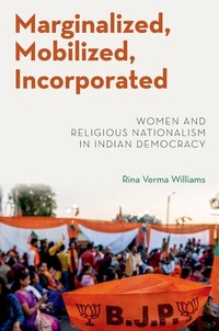 Enlarge image Cover: Marginalized, Mobilized, Incorporated - Oxford University Press Inc
