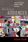Cover: Making Audiences - OUP eBook