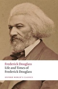 Cover: Life and Times of Frederick Douglass - OUP eBook
