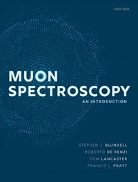 Enlarge image Cover: Muon Spectroscopy - OUP eBook