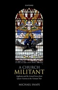 Cover: A Church Militant - OUP eBook