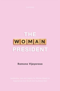 Abbildung von: The Woman President - OUP eBook