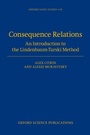 Cover: Consequence Relations - OUP eBook