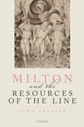 Bild: Milton and the Resources of the Line - OUP eBook