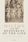 Cover: Milton and the Resources of the Line - OUP eBook