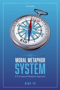 Cover: The Moral Metaphor System - OUP eBook