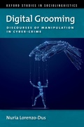 Cover: Digital Grooming - Oxford University Press Inc