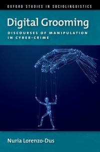 Enlarge image Cover: Digital Grooming - Oxford University Press Inc