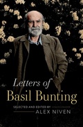 Bild: Letters of Basil Bunting - OUP eBook