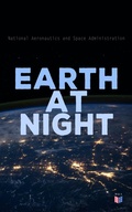 Cover: Earth at Night - Madison & Adams Press