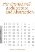 Cover: Architecture and Abstraction - MIT Press