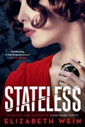 Cover: Stateless - Little, Brown Books for Young Readers