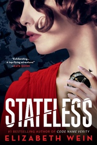 Enlarge image Cover: Stateless - Little, Brown Books for Young Readers