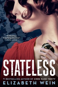 Enlarge image Cover: Stateless - Little, Brown Books for Young Readers