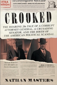 Bild: Crooked - Grand Central Publishing
