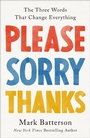 Cover: Please, Sorry, Thanks - Multnomah Press