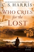 Cover: Who Cries for the Lost - Berkley