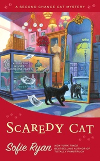 Enlarge image Cover: Scaredy Cat - Berkley