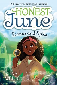 Enlarge image Cover: Honest June: Secrets and Spies - Random House Books for Young Readers