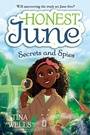 Cover: Honest June: Secrets and Spies - Random House Books for Young Readers