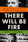 Cover: There Will Be Fire - G.P. Putnam's Sons