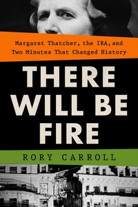Enlarge image Cover: There Will Be Fire - G.P. Putnam's Sons
